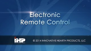 Electronic Remote Control [upl. by Drahsir]