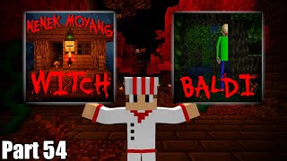 2 Creepypasta Paling GAK MASUK AKAL di Minecraft  Oktober 2024  Creepypasta 54 [upl. by Jonette]