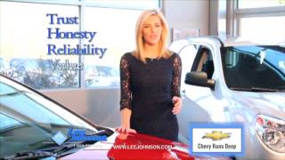 Lee Johnson Auto Family Chevrolet [upl. by Nita]