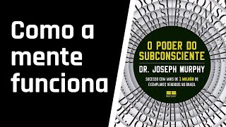 O Poder do Subconsciente  CAPÍTULO 2 AUDIOLIVRO [upl. by Itnava]