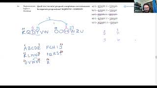 🧩 Luglio 2024  Logica n° 60  KQDYVW  OOHWZU Quali tra i termini proposti completano correttamen… [upl. by Abbey]