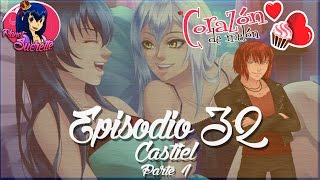 Ruta Castiel 🎸 Corazón de melón instituto episodio 32 guía 12 [upl. by Seuqramed394]