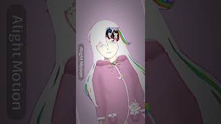 Rainbow rubby 🧸💗 rameinpliss likeandsubscribe bismillahfyp sakuraschoolsimulator [upl. by Ellerrehs]