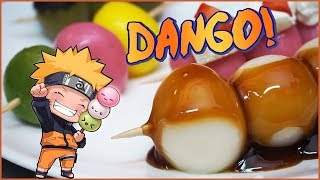 ℗ Naruto Dango Dulce Japonés  SuperPilopi [upl. by Erehpotsirhc]