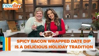 Spicy bacon wrapped date dip makes a delicious holiday tradition [upl. by Sommers]