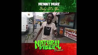 Menny More joins Jah Cure Busy Signal amp many more on the Natural Vibes Riddim [upl. by Casimire]