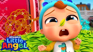 Ahchoo Song  New Flavours Song  Little Angel Kids Songs amp Nursery Rhymes LittleAngel [upl. by Iraj]