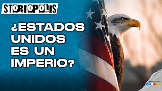 Estados Unidos la democracia más expansionista de la historia [upl. by Nohsauq807]