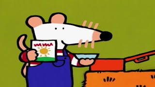 Maisy Mouse  Breakfast Time  Cartoon For Children [upl. by Geoff171]