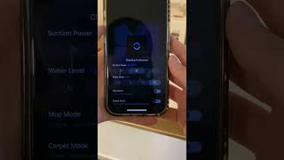 Clean with me 😜Eureka E20 plusrobotvacuum robotmop cleaning smarthome foryou shorts [upl. by Emmaline]