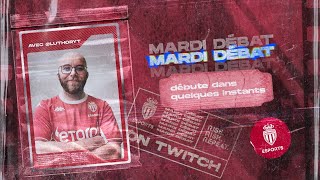 Mardi Debat Efootball le GRAND TEST avec AminePJ [upl. by Lrac683]