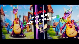 HILARIOUS BIG FAT DRAGON Slot  2024 🐉 [upl. by Denby]