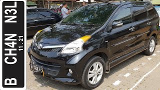 In Depth Tour Toyota Avanza Veloz AT F650 2012  Indonesia [upl. by Laenahtan]