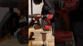 Milwaukee Vs Skil Drills  Which would you choose milwaukee skil tools diy [upl. by Anelis6]