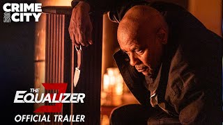 THE EQUALIZER 3 2023 Trailer  Denzel Washington Action Movie [upl. by Yerak]