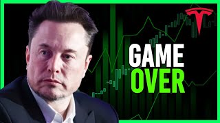 Elon Just KILLED The EV Market [upl. by Eidnew595]