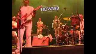 Jorge Ben Jor  Ponta De Lança Africano Umbabarauma live Howard Theatre 2013 [upl. by Lubow]