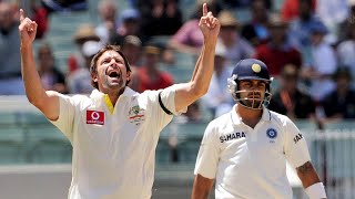 From the vault Virat Kohlis first Test innings in Australia [upl. by Resor]