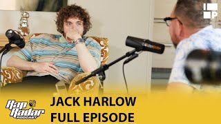 Jack Harlow On Jackman MGK Diss Drake White Men Cant Jump amp More  Full Episode Rap Radar [upl. by Erb170]