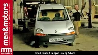 Used Renault Cangoo Buying Advice [upl. by Andaira673]