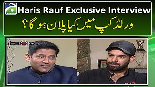 Haris Rauf Exclusive Interview  Eid Special  Yahya Hussaini  Score [upl. by Andi]