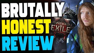 The Truth of Path of Exile 2 State  Brutally Honest Review [upl. by Concordia]