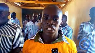 KCPE candidates at the Kitale Main Prison exude confidence of excelling [upl. by Platto]