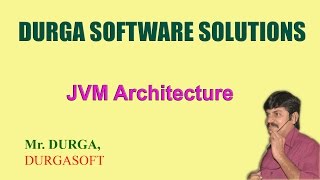 JVM Architecture [upl. by Guss]