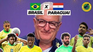 O PLANO DE DORIVAL CONTRA O PARAGUAI [upl. by Snell181]