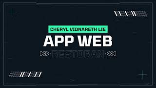 Web App Review  MVC Bootstrap CodeIgniter Table Relations  By Cheryl Li [upl. by Enelear]