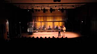 What You Want  Legally Blonde The Musical  Northwestern University [upl. by Meekyh]