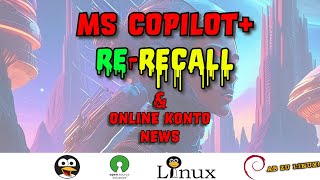 Der Recall von Recall  MS rudert zurück amp OnlinekontozwangNeuigkeiten GERMAN [upl. by Enilrek447]