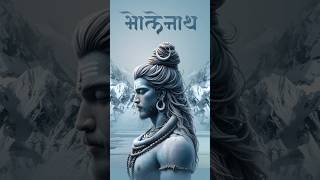 Jay Bholenath 🙏 Jay shiv shambhu ❤️🥰👉bhole bholenath shorts trending [upl. by Torosian]