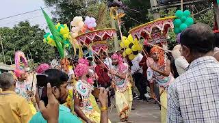 maa bramhayani 🙏🙏🙏puja gotamara banarpal angul youtube trending youtubeshorts [upl. by Immot]