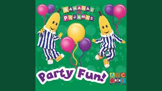 Bananas in Pyjamas Short Version [upl. by Marigolda442]