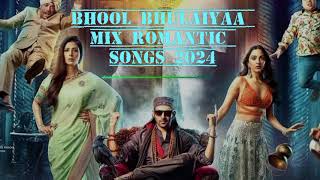 Bhool Bhulaiyaa Mix Romantic songs 2024 hindisongs bollywoodsongs mnasongs MNAsongsd1s [upl. by Keelia]