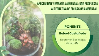 Afectividad y empatía ambiental una propuesta alternativa de educación ambiental [upl. by Talie922]