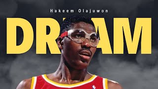 Hakeem Olajuwon Greatest Big man of all Time [upl. by Ahsain]