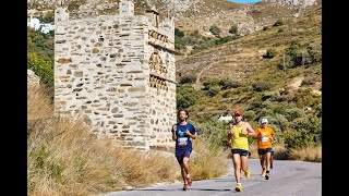 LIVE TINOS RUNNING EXPERIENCE 2024 [upl. by Linis]