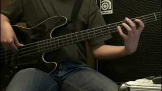 Reggae Bass Lines 1 [upl. by Millman]