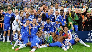 2012 UEFA Champions League Final Bayern Munich VS Chelsea  BBC Radio 5 Live commentary [upl. by Edwards383]