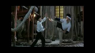 Jackie Chan Fight Scene Miracles 1989 Billy Chow [upl. by Thgiwd]