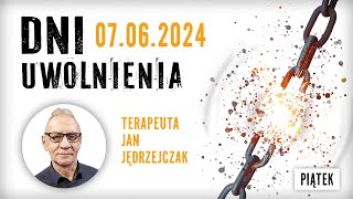 Dni Uwolnienia Czerwiec 2024  Dzień 1  Jan Jędrzejczak [upl. by Vel]