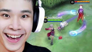 Cara Main Hero Terbaru Melissa  Mobile Legends [upl. by Jyoti]