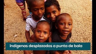 Indígenas refugiados en Honduras para huir de violencia de colonos [upl. by Anirad]