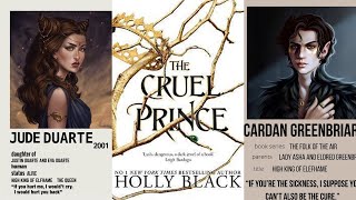 Chapters 3 The Cruel Prince by Holly Black  Audiobook [upl. by Nlycaj]