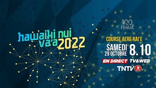 Hawaiki Nui Vaa 2022  Course Aere Rai’e [upl. by Desireah562]