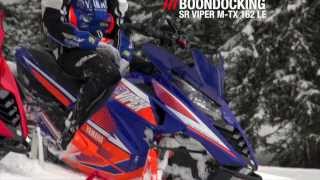 2015 Yamaha SRViper MTX  RACE TO THE TOP [upl. by Adnesor]