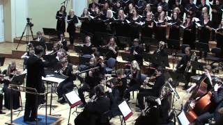 Morten Lauridsen  Lux aeterna [upl. by Parish784]