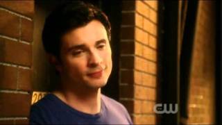 Smallville FINALE Clois  Perfect Fit Door Scene [upl. by Afaw]